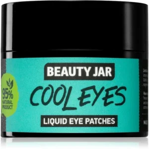 Népszerű Beauty JarCool Eyes szemmaszk a duzzanatokra és a sötét karikákra