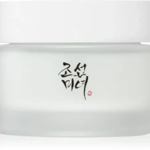 Azonnal elérhető Beauty of JoseonDynasty Cream intenzíven hidratáló krém az élénk bőrért