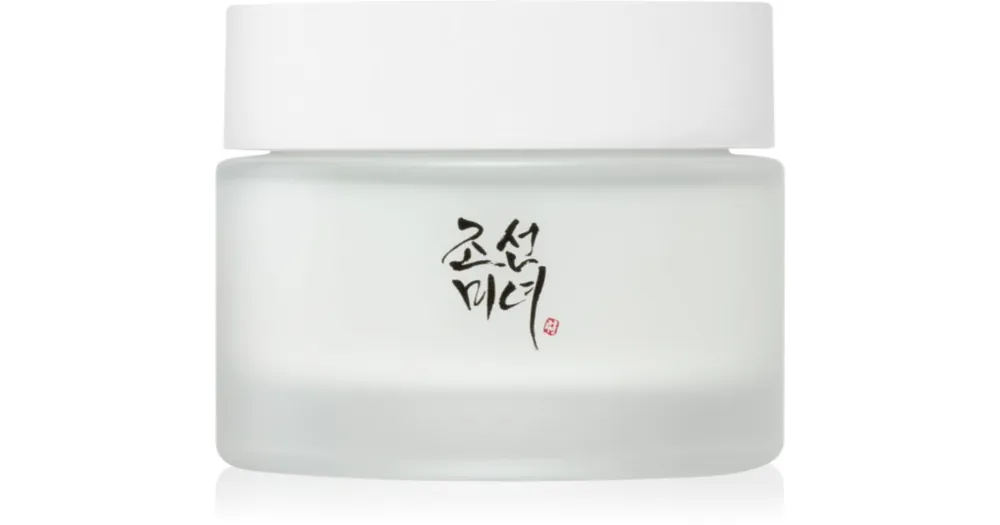 Azonnal elérhető Beauty of JoseonDynasty Cream intenzíven hidratáló krém az élénk bőrért