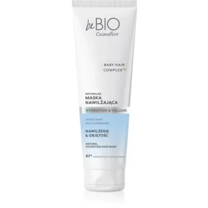 beBIOBaby Hair Complex Hydration & Volume hidratáló maszk hajra a dús hatásért Outlet