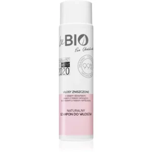 Akció beBIODamaged Hair sampon a sérült hajra