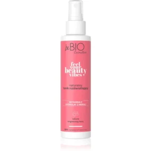 beBIOFeel Your Beauty Vibes élénkítő tonik Kedvezményes ár