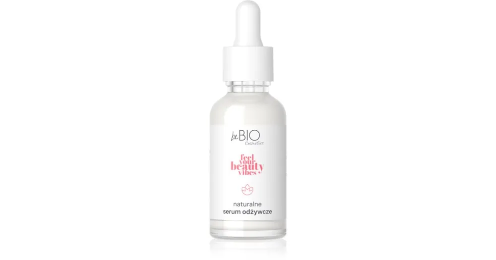 beBIOFeel Your Beauty Vibes hidratáló és tápláló szérum Olcsóbb