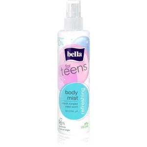 BELLAFor Teens Body Mist test permet Újdonság