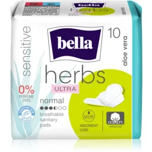 Szuper ajánlat BELLAHerbs Ultra Normal egészségügyi betétek