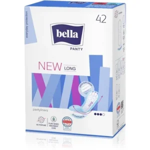 Expressz kézbesítés BELLAPanty New Long tisztasági betétek