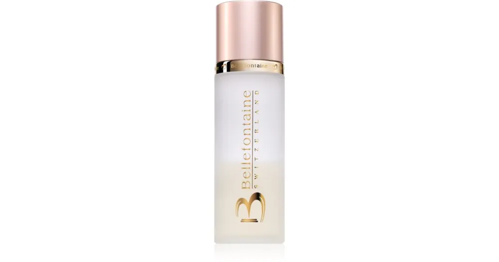 BellefontaineEye And Lip Makeup Remover Bi-Phase gyengéd kétfázisú arclemosó a szemre és a szájra Árcsökkenés