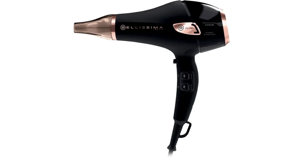 Legkelendőbb BellissimaMy Pro Ceramic P5 3800 hajszárító