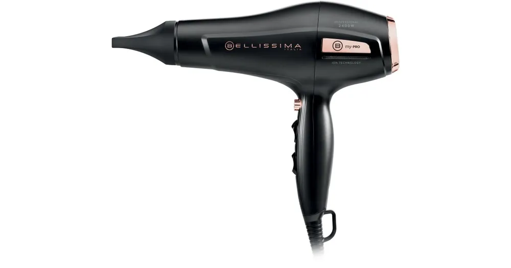 BellissimaMy Pro Hair Dryer P3 3400 professzionális ionizáló hajszárító Akciós ár