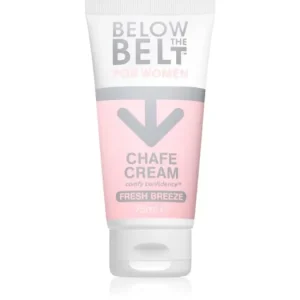 Below the Belt GroomingWomen‘s Anti Chaffing Cream védőkrém combra és mellek alá Olcsó