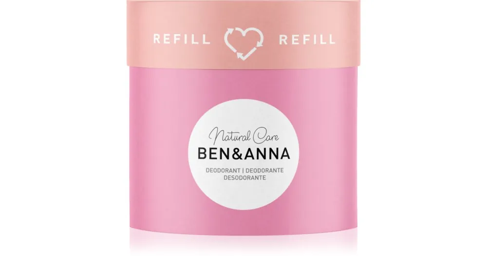 Legnépszerűbb BEN&ANNALove Me Refill utántöltő