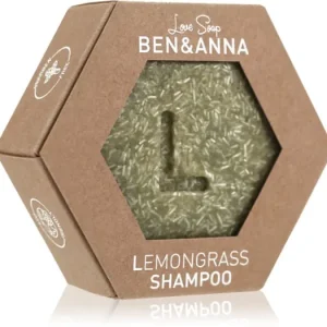 Olcsó BEN&ANNALove Soap Shampoo szilárd sampon