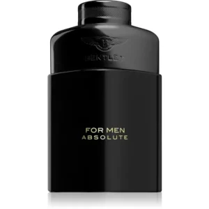 BentleyBentley for Men Absolute Eau de Parfum uraknak Exkluzív ajánlat
