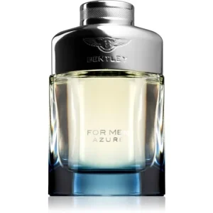 BentleyFor Men Azure Eau de Toilette uraknak Korlátozott ajánlat