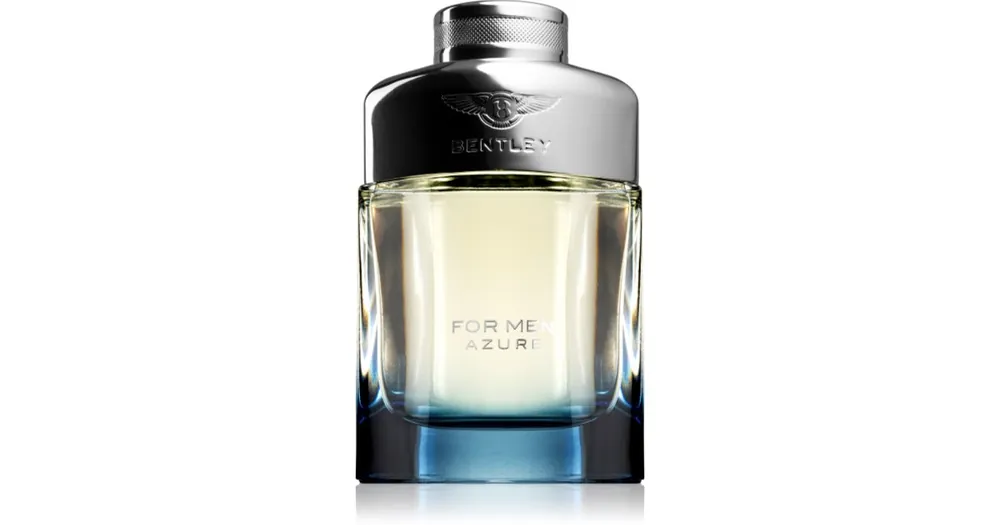 BentleyFor Men Azure Eau de Toilette uraknak Korlátozott ajánlat
