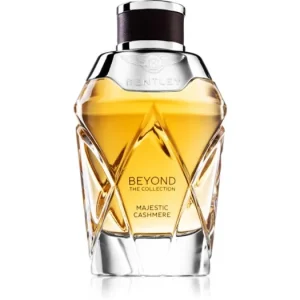 BentleyBeyond The Collection Majestic Cashmere Eau de Parfum uraknak Újdonság