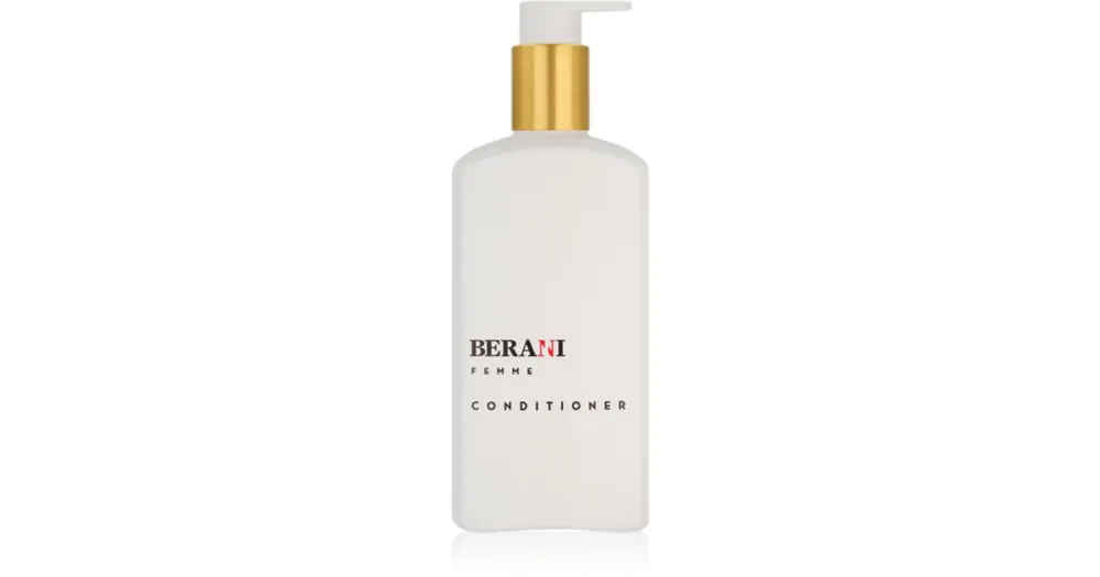Akció BERANIFemme Conditioner kondicionáló minden hajtípusra