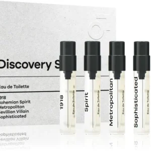 BeviroDiscovery Set Eau de Toilette szett uraknak Legkelendőbb