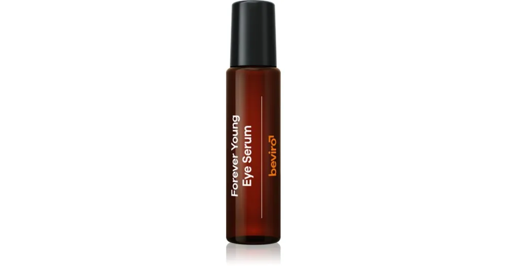 Nézd meg most BeviroForever Young Eye Serum fiatalító szérum szemkörnyékre géles textúrájú