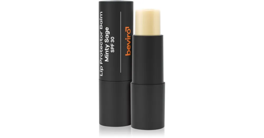 BeviroLip Protector Balm ajakbalzsam SPF 30 Újdonság