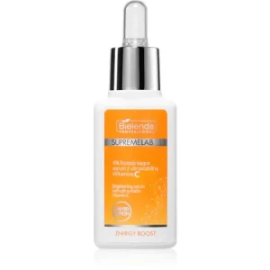 Bielenda ProfessionalSupremelab Energy Boost bőrélénkítő szérum C-vitaminnal Újdonság