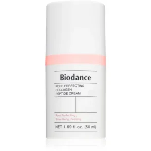 Legjobb ár BiodancePore Perfecting Collagen Peptide Cream mélyen hidratáló krém regeneráló hatással