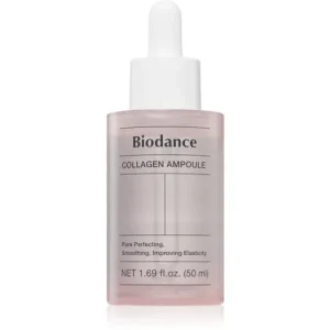 BiodancePore Tightening Collagen Ampoule bőrfeszesítő szérum az arcra pórusok minimalizálásához Outlet