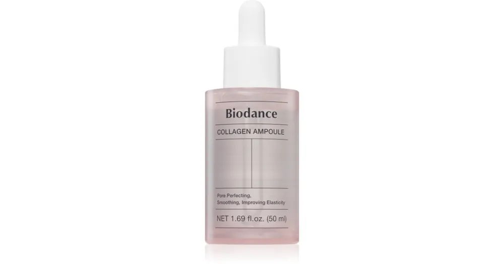 BiodancePore Tightening Collagen Ampoule bőrfeszesítő szérum az arcra pórusok minimalizálásához Outlet