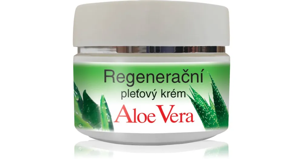 Bione CosmeticsAloe Vera regeneráló arckrém Korlátozott ajánlat