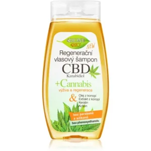 Bione CosmeticsCannabis CBD regeneráló sampon CBD-vel Vedd meg online