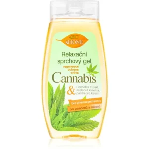 Ajánlat Bione CosmeticsCannabis nyugtató tusfürdő
