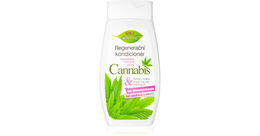 Vásárlói kedvenc Bione CosmeticsCannabis regeneráló kondicionáló