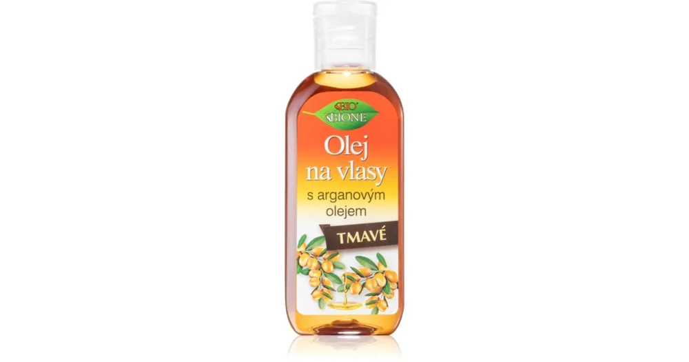 Bione CosmeticsKeratin + Argan olaj a sötét árnyalatú hajra Vásárlói kedvenc