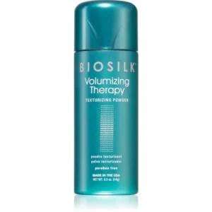 Olcsó BiosilkVolumizing Therapy Texturizing Powder haj púder a dús hatásért