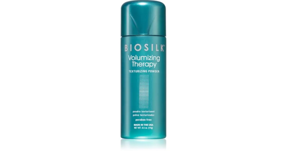Olcsó BiosilkVolumizing Therapy Texturizing Powder haj púder a dús hatásért