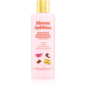 Bloom RobbinsGrowth & Nourish kondicionáló táplált és fényes hatásért Akció