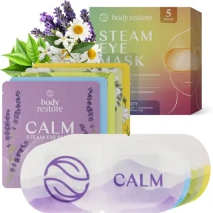 Body RestoreSteam Eye Mask Variety szemmaszk Utolsó esély