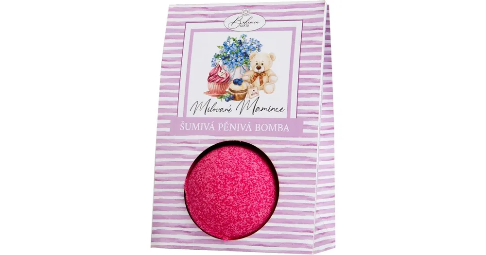 Bohemia GiftsBath Bombs For Mom fürdőgolyó Korlátozott ajánlat