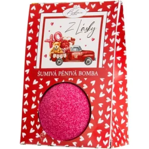 Bohemia GiftsBath Bombs With Love fürdőgolyó Vásárlói kedvenc