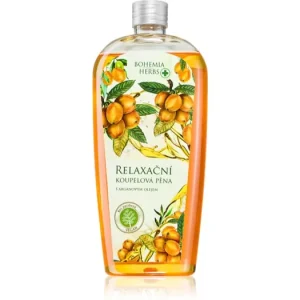 Bohemia GiftsBohemia Herbs Argan Oil fürdőhab Expressz szállítás