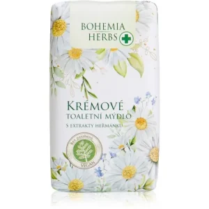Olcsóbb Bohemia GiftsBohemia Herbs Chamomile Szilárd szappan