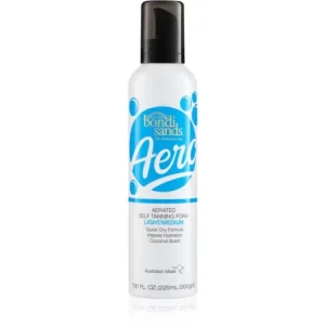 Bondi SandsAero Light/Medium önbarnító hab világos bőrre Népszerű