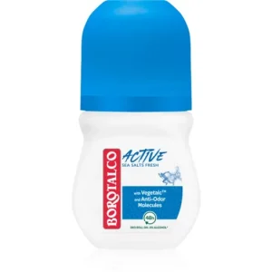 BorotalcoActive Sea Salts golyós dezodor 48 órás hatás Azonnali szállítás