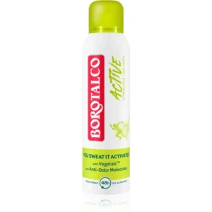 BorotalcoActive Citrus & Lime spray dezodor 48h Legkelendőbb