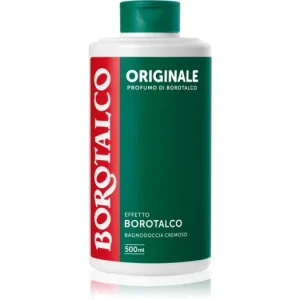 BorotalcoOriginal tusfürdő gél Exkluzív ajánlat