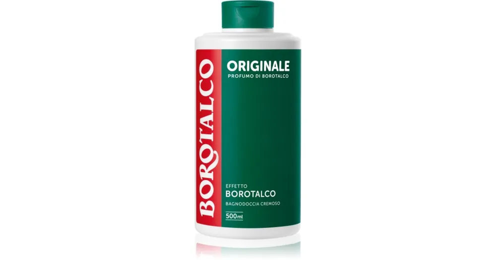 BorotalcoOriginal tusfürdő gél Exkluzív ajánlat