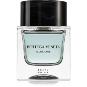 Bottega VenetaIllusione Bois Nu Eau de Toilette uraknak Expressz kézbesítés