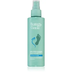 Bestseller Bottega VerdeFoot Care spray dezodor a lábra és a cipőbe