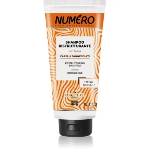 Vásárlói kedvenc Brelil ProfessionalRestructuring Shampoo formázó sampon