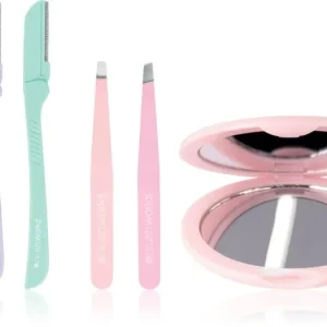 Ajánlat BrushworksSculpt & Shape Set szett a tökéletes szemöldökért hölgyeknek